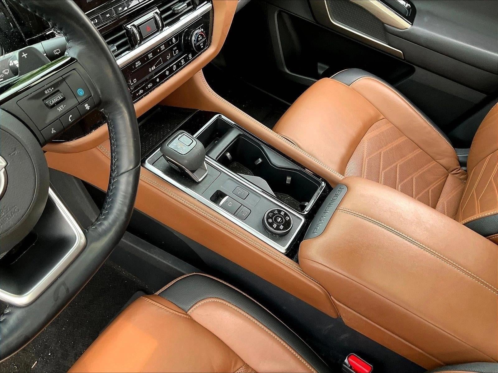 2023 Nissan Pathfinder Platinum 4WD