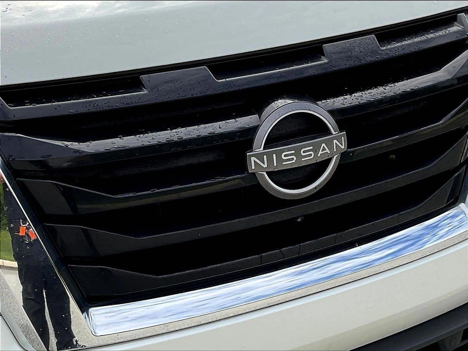2023 Nissan Pathfinder Platinum 4WD