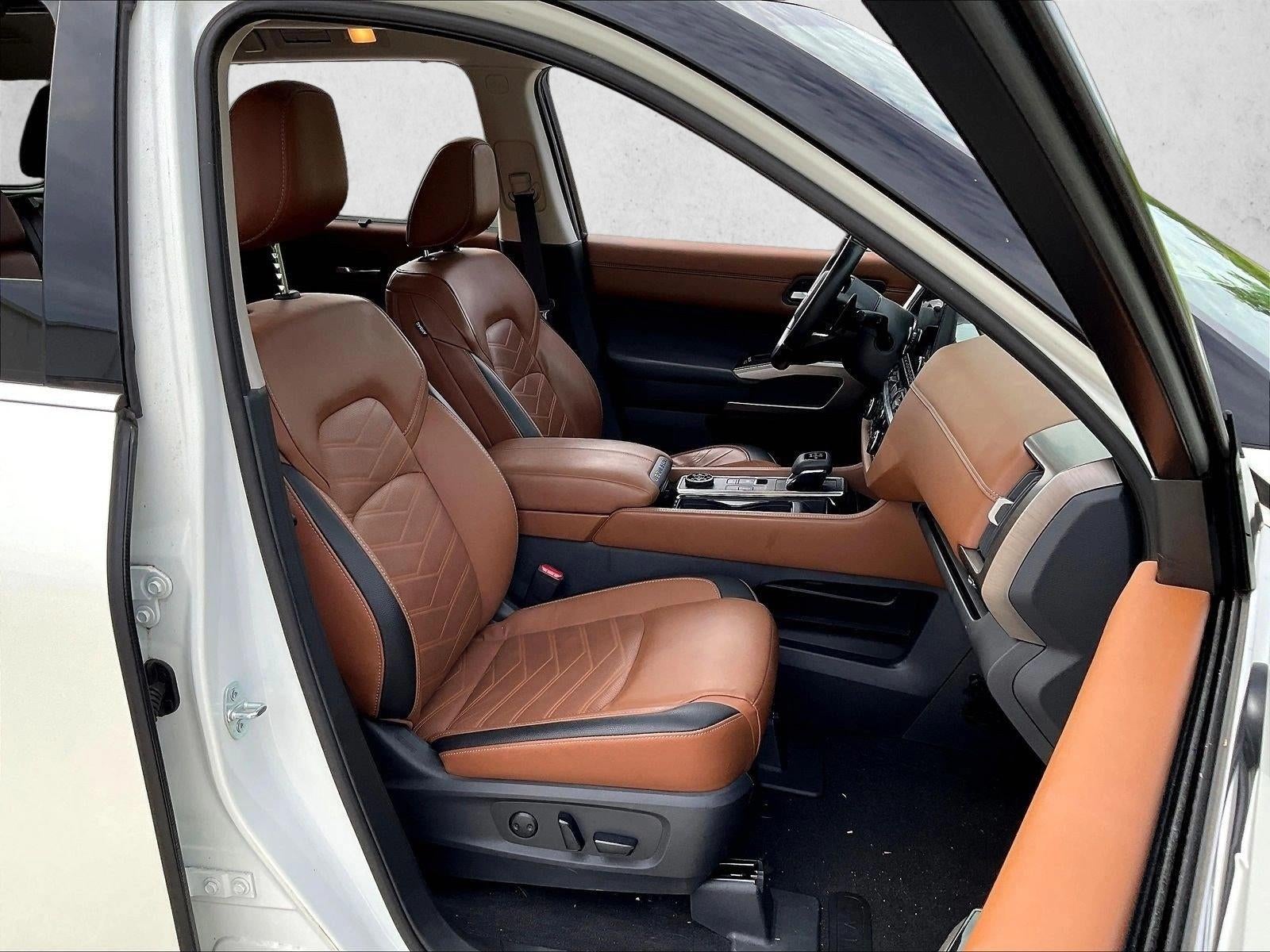 2023 Nissan Pathfinder Platinum 4WD