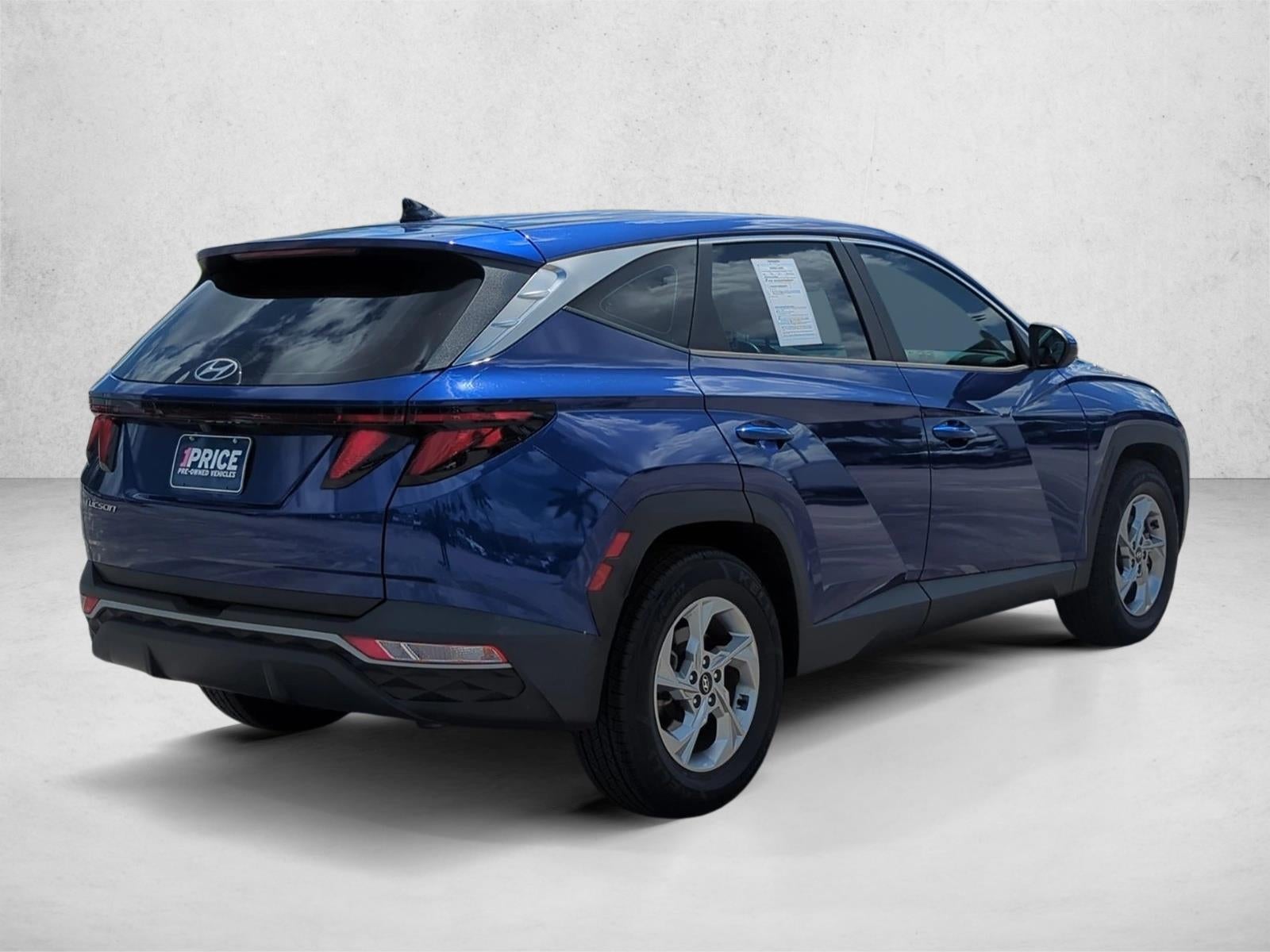 2022 Hyundai TUCSON SE FWD *Ltd Avail*