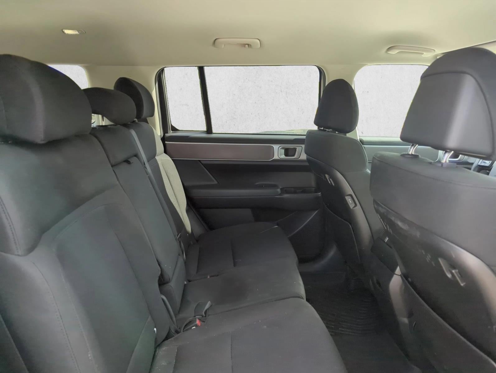 2024 Hyundai SANTA FE SE FWD