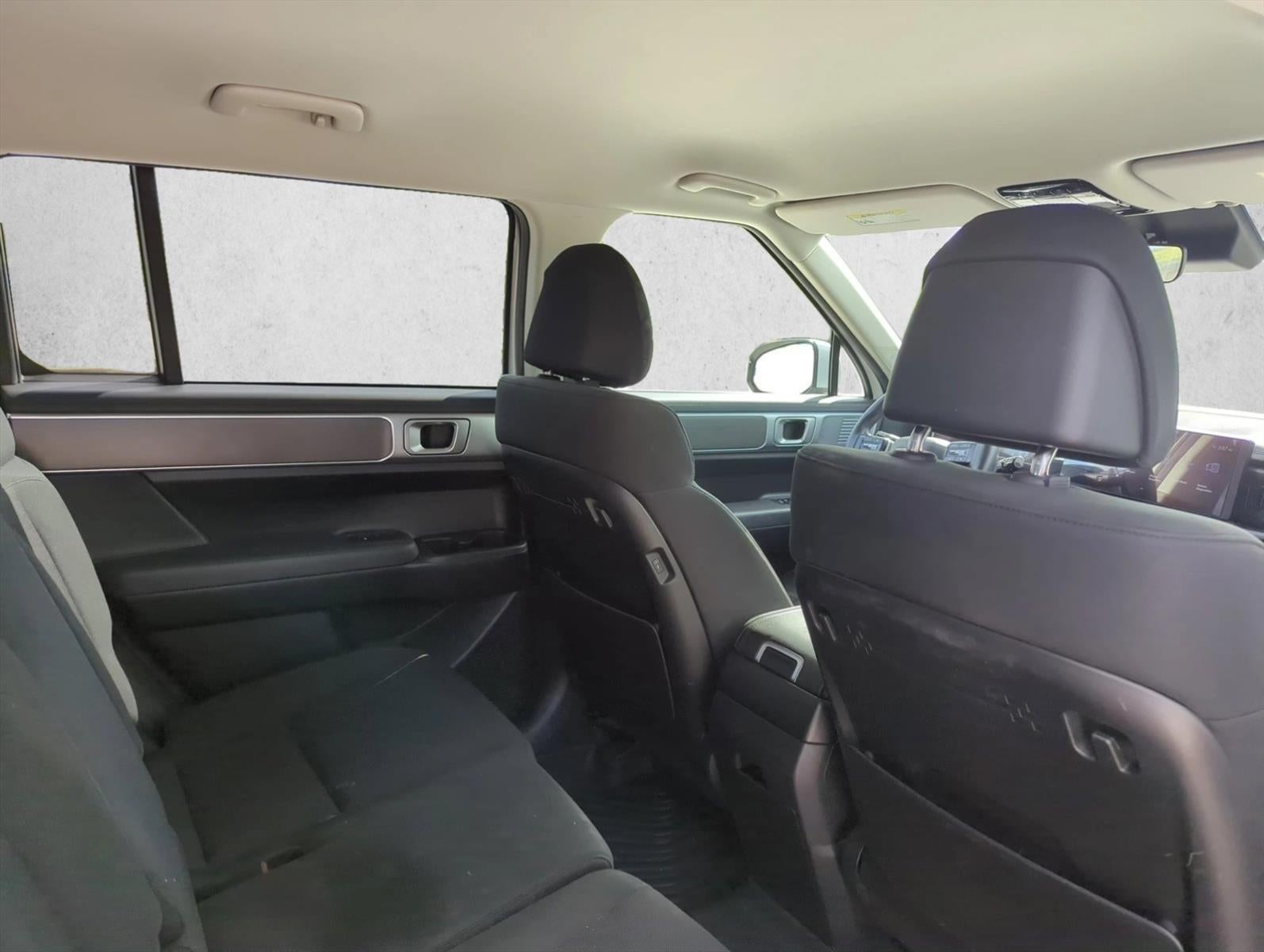 2024 Hyundai SANTA FE SE FWD
