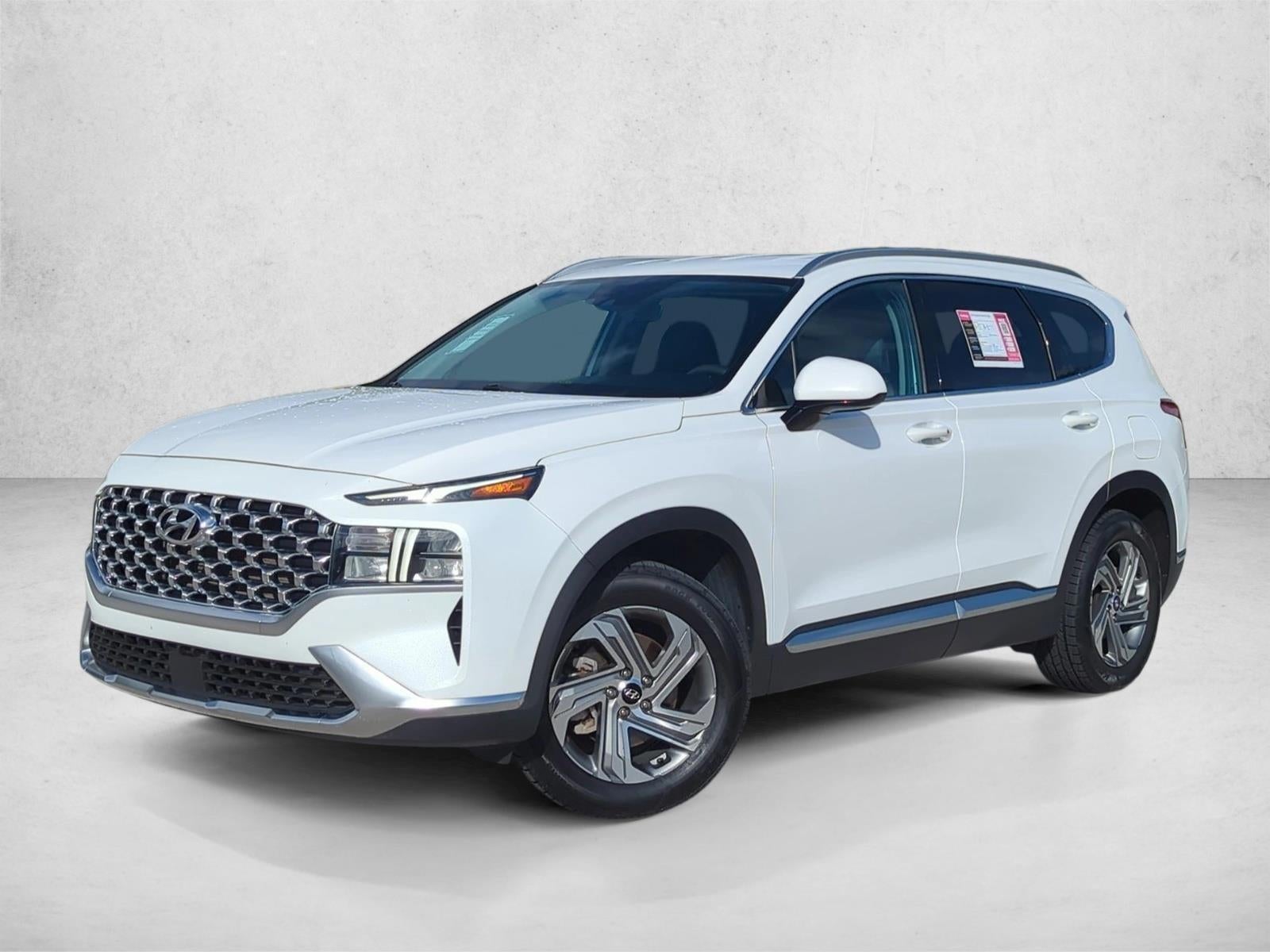 2022 Hyundai SANTA FE SEL FWD
