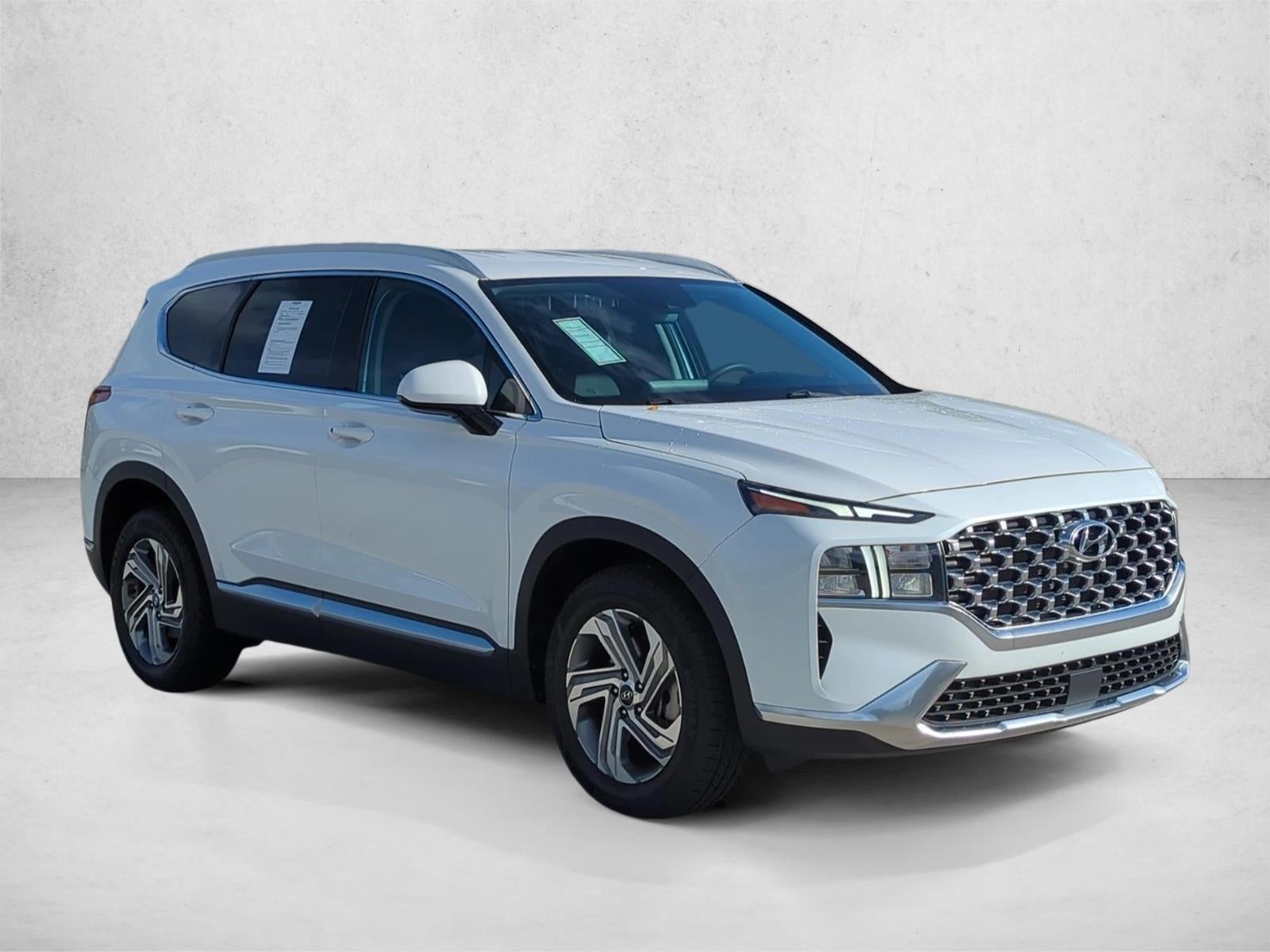 2022 Hyundai SANTA FE SEL FWD