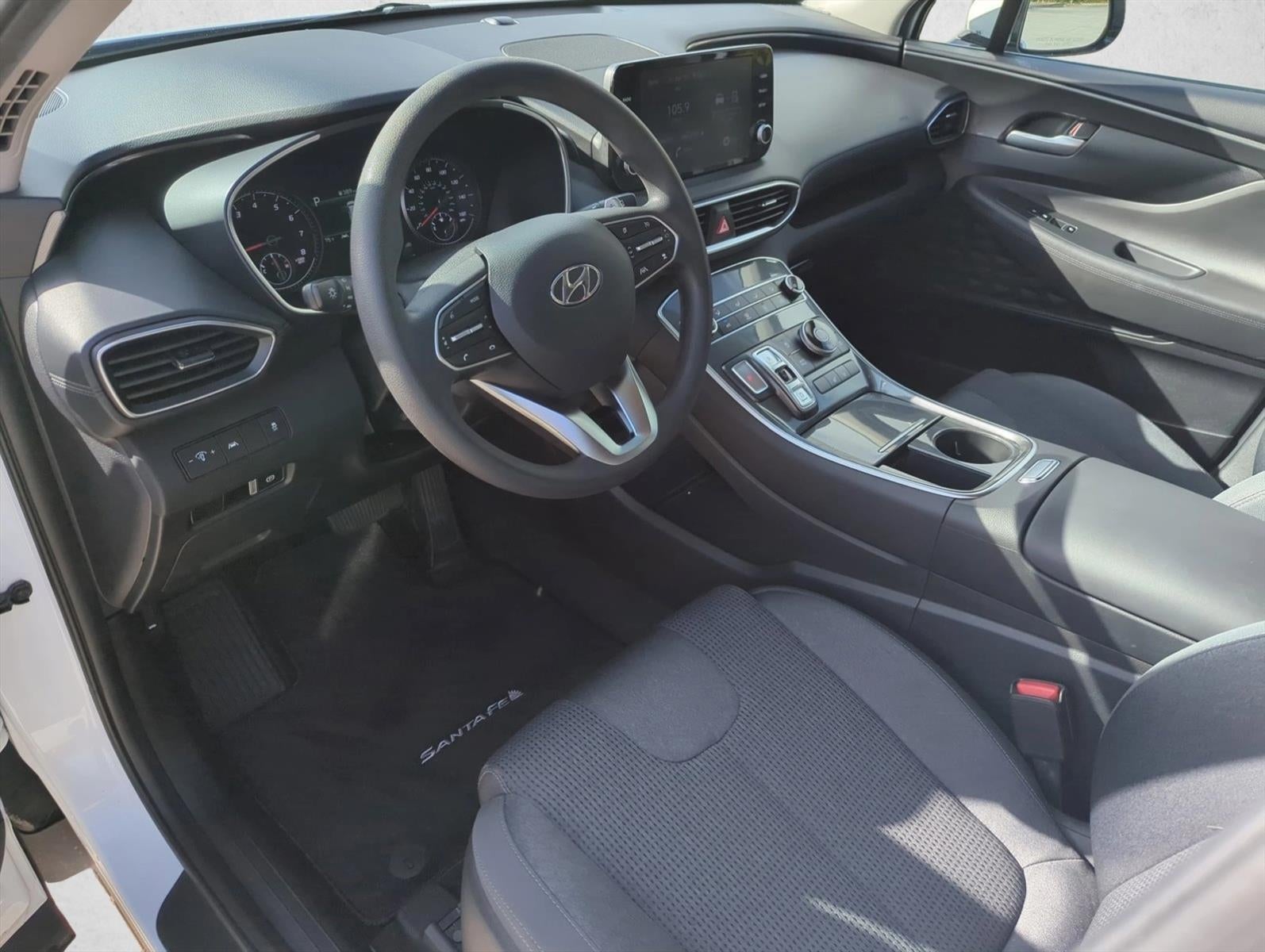 2022 Hyundai SANTA FE SEL FWD