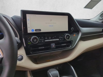 2024 Toyota Highlander Hybrid Limited AWD (Natl)
