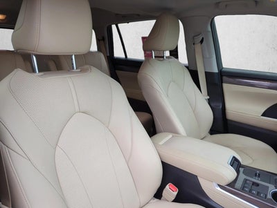 2024 Toyota Highlander Hybrid Limited AWD (Natl)