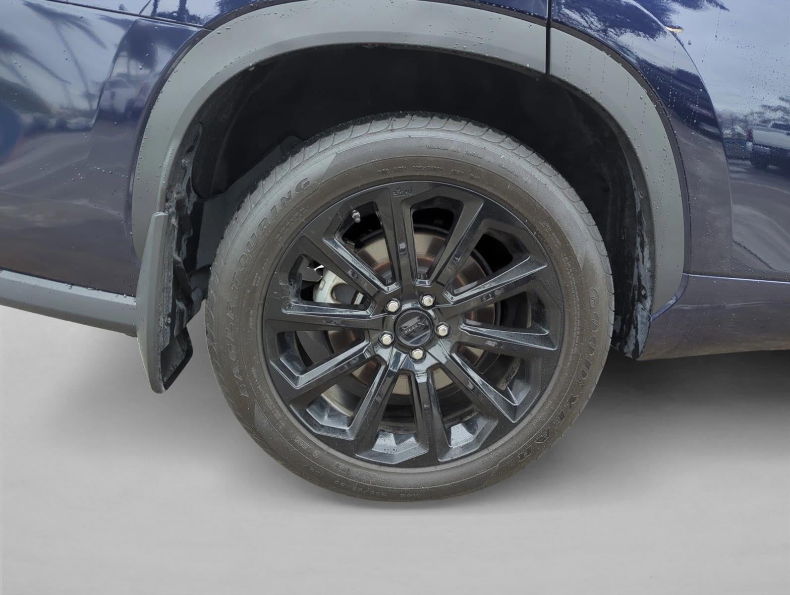 2024 Toyota Highlander Hybrid Limited AWD (Natl)