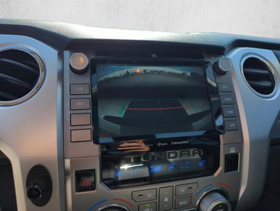 2020 Toyota Tundra 4WD 4WD Platinum CrewMax 5.5' Bed 5.7L (Natl)
