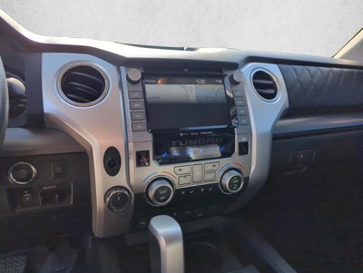 2020 Toyota Tundra 4WD 4WD Platinum CrewMax 5.5' Bed 5.7L (Natl)