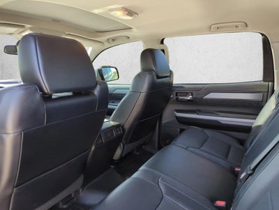 2020 Toyota Tundra 4WD 4WD Platinum CrewMax 5.5' Bed 5.7L (Natl)
