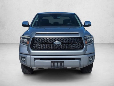 2020 Toyota Tundra 4WD 4WD Platinum CrewMax 5.5' Bed 5.7L (Natl)