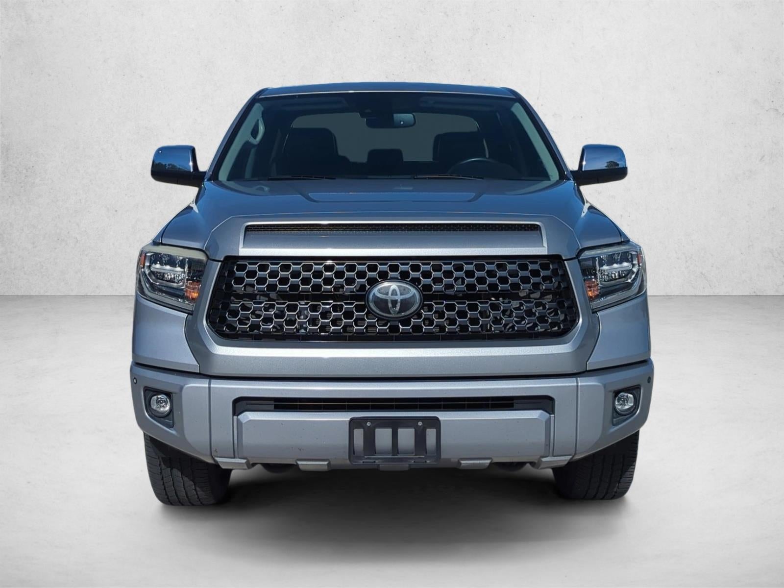 2020 Toyota Tundra 4WD 4WD Platinum CrewMax 5.5' Bed 5.7L (Natl)