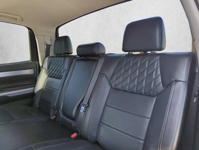 2020 Toyota Tundra 4WD 4WD Platinum CrewMax 5.5' Bed 5.7L (Natl)