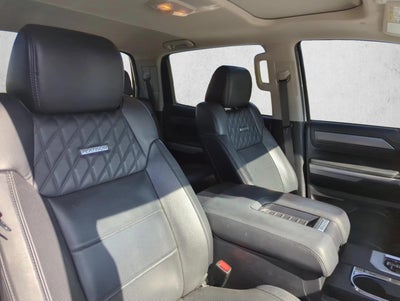 2020 Toyota Tundra 4WD 4WD Platinum CrewMax 5.5' Bed 5.7L (Natl)