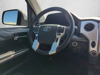 2020 Toyota Tundra 4WD 4WD Platinum CrewMax 5.5' Bed 5.7L (Natl)