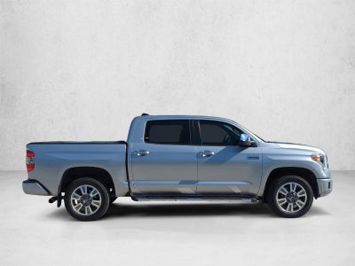 2020 Toyota Tundra 4WD 4WD Platinum CrewMax 5.5' Bed 5.7L (Natl)