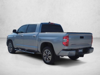 2020 Toyota Tundra 4WD 4WD Platinum CrewMax 5.5' Bed 5.7L (Natl)