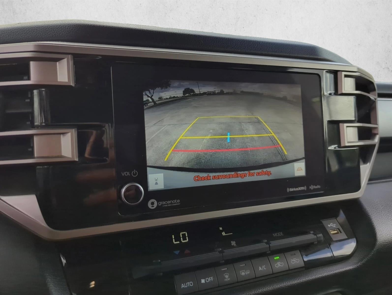 2023 Toyota Tundra 4WD 4WD SR5 Double Cab 6.5' Bed (Natl)