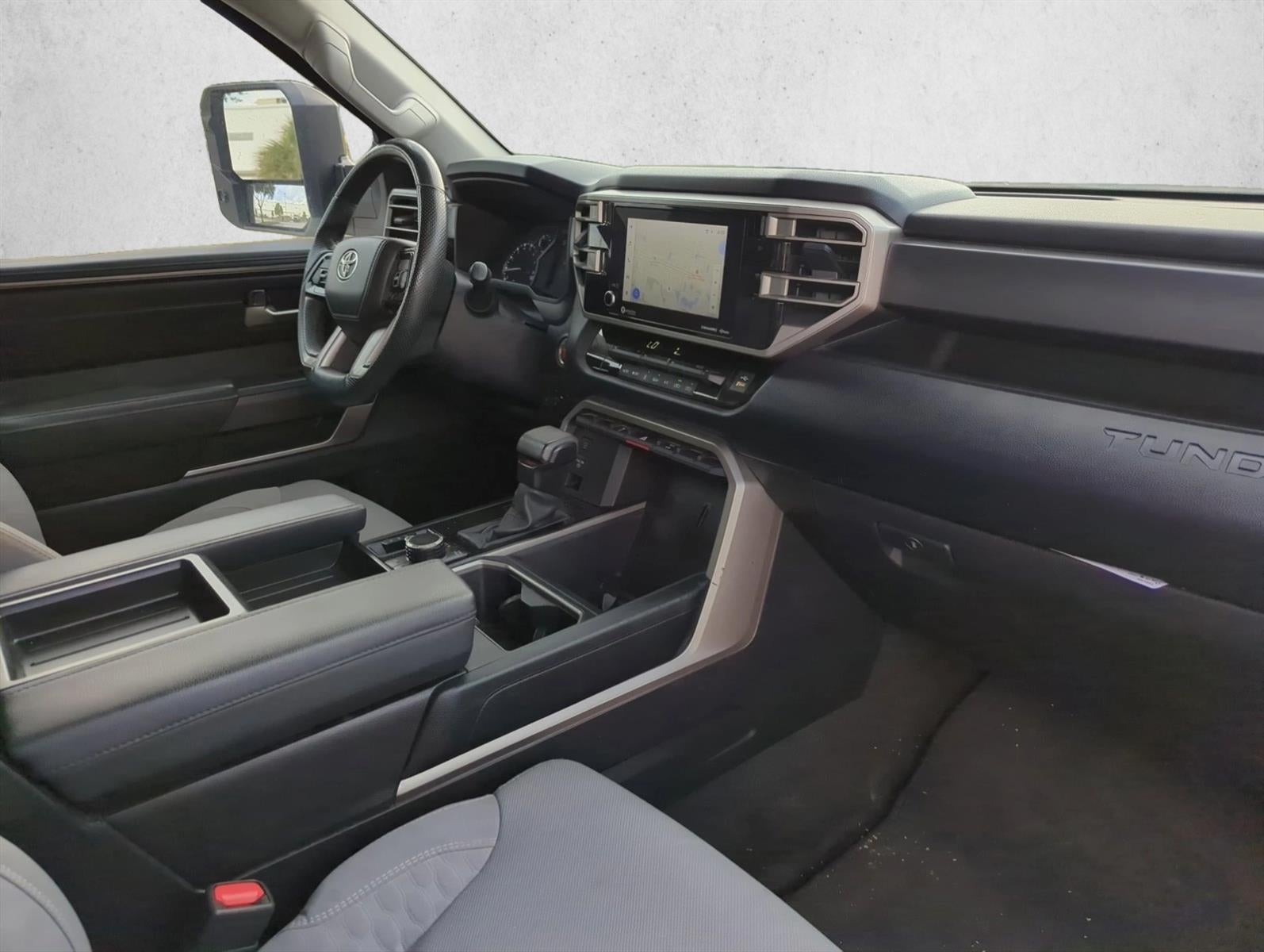 2023 Toyota Tundra 4WD 4WD SR5 Double Cab 6.5' Bed (Natl)