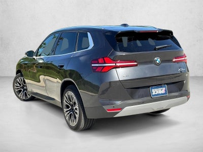 2026 BMW X3 30 xDrive Sports Activity Vehicle