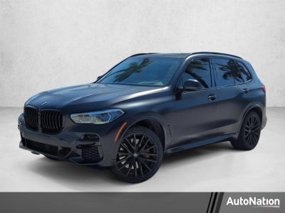 2022 BMW X5 M50i Sports Activity Vehicle