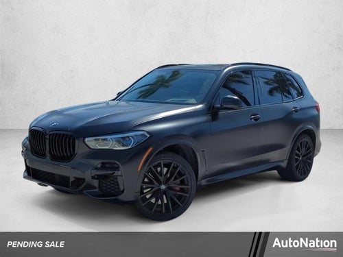2022 BMW X5 M50i Sports Activity Vehicle