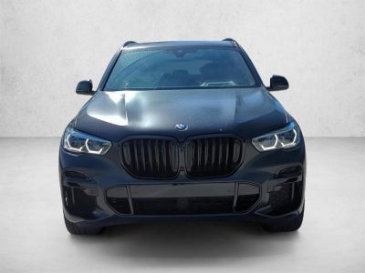 2022 BMW X5 M50i Sports Activity Vehicle