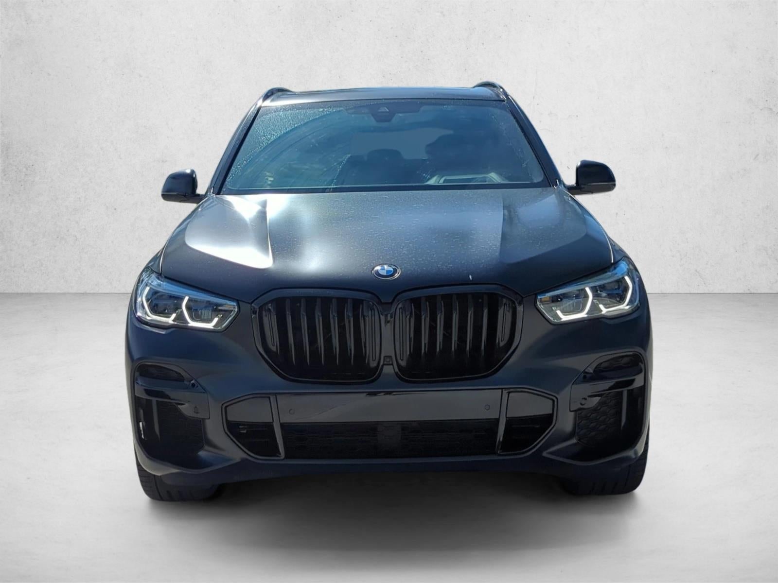2022 BMW X5 M50i Sports Activity Vehicle