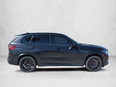 2022 BMW X5 M50i Sports Activity Vehicle