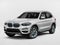 2019 BMW X3 sDrive30i Sports Activity Vehicle