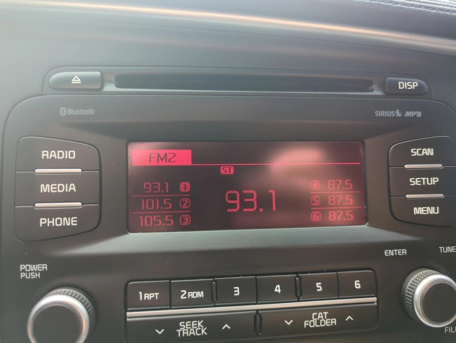 2015 Kia Optima 4dr Sdn EX