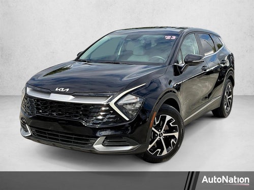 2023 Kia Sportage EX FWD