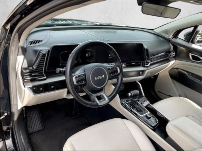 2023 Kia Sportage EX FWD