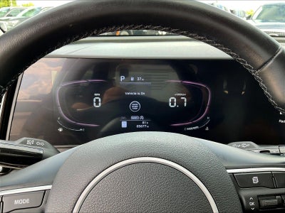 2023 Kia Sportage EX FWD
