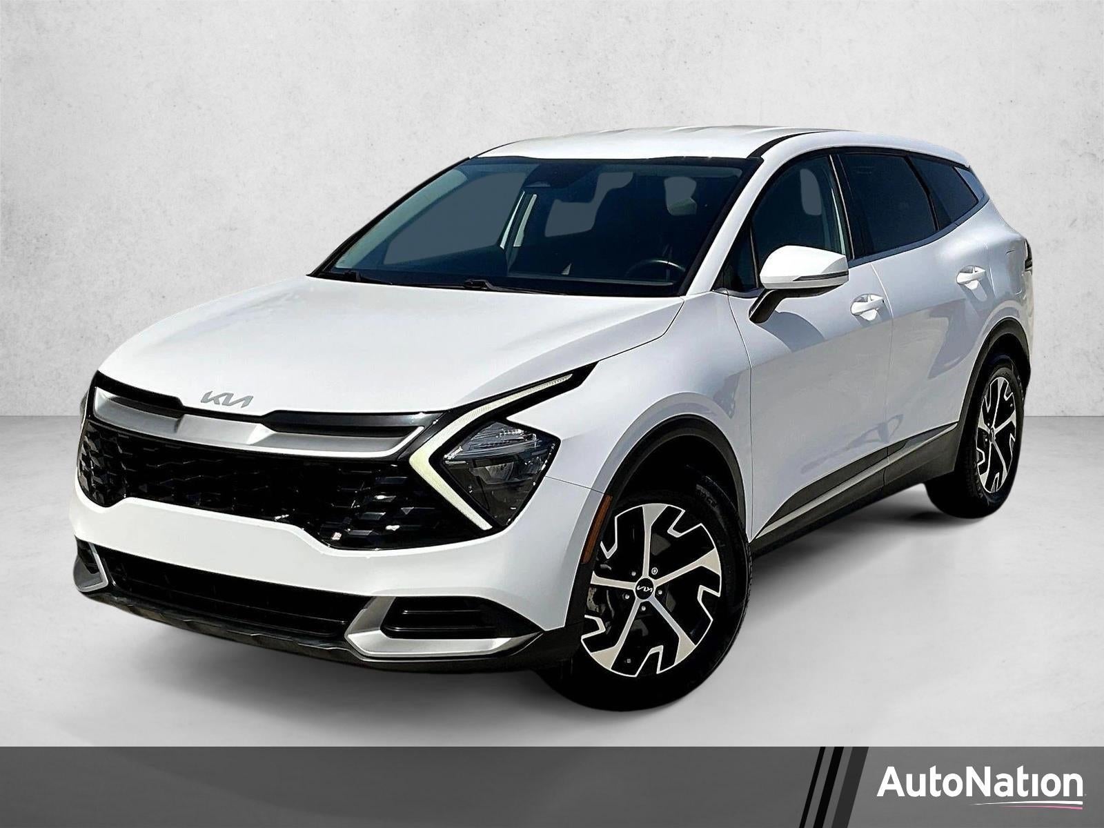 2023 Kia Sportage EX FWD