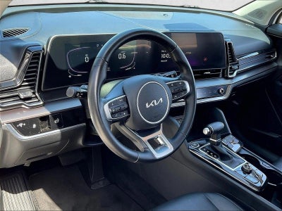 2023 Kia Sportage EX FWD