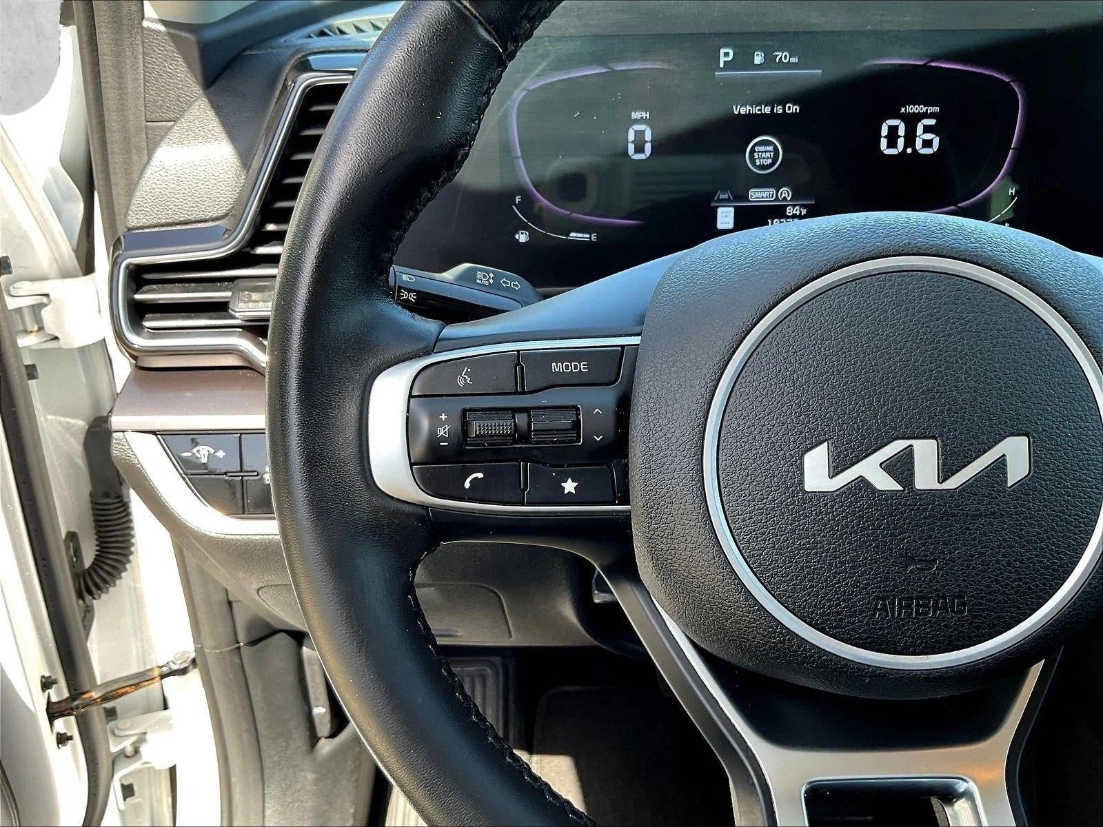 2023 Kia Sportage EX FWD