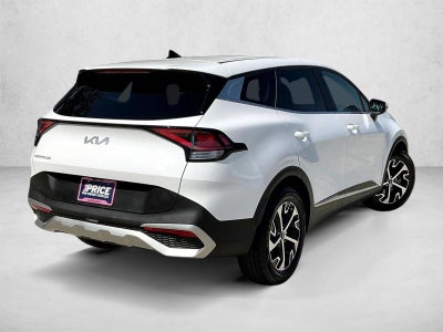 2023 Kia Sportage EX FWD