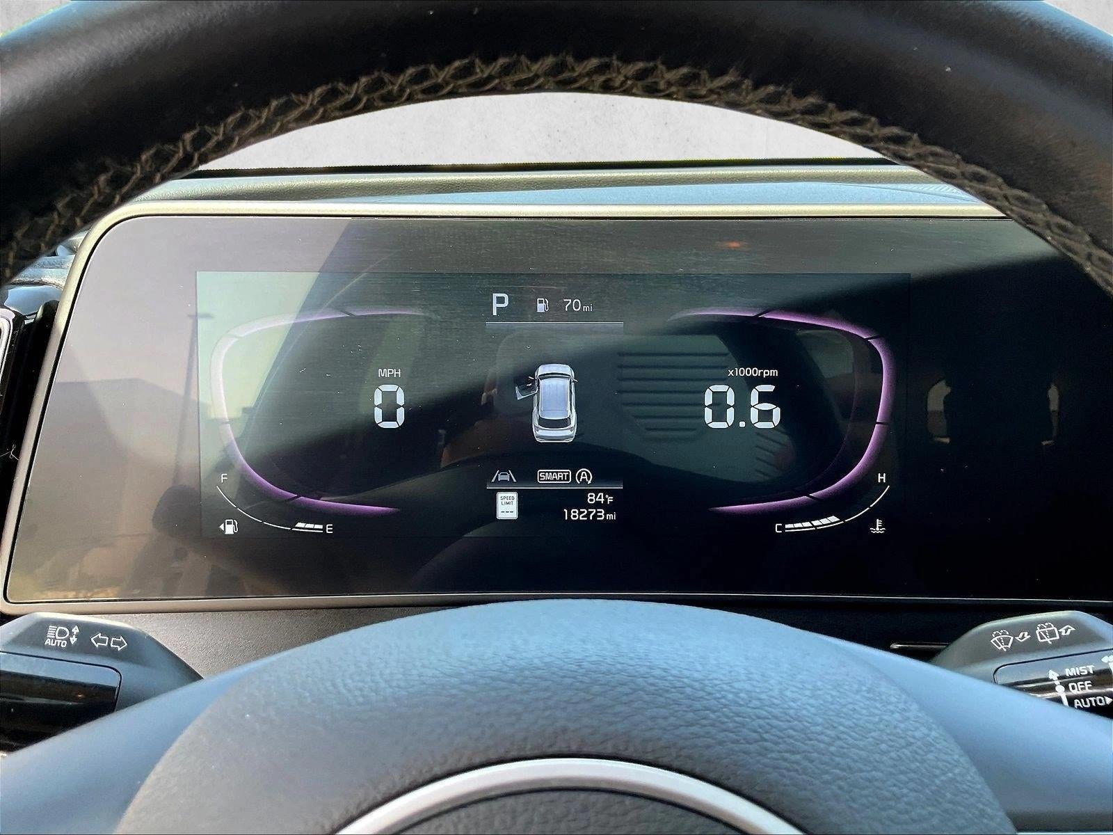 2023 Kia Sportage EX FWD