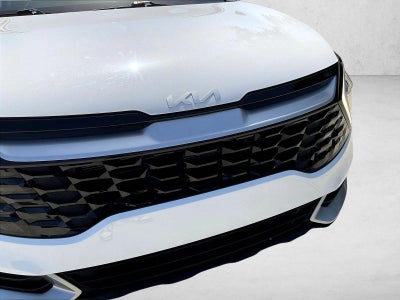 2023 Kia Sportage EX FWD