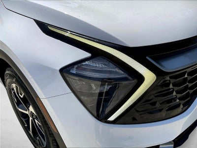 2023 Kia Sportage EX FWD