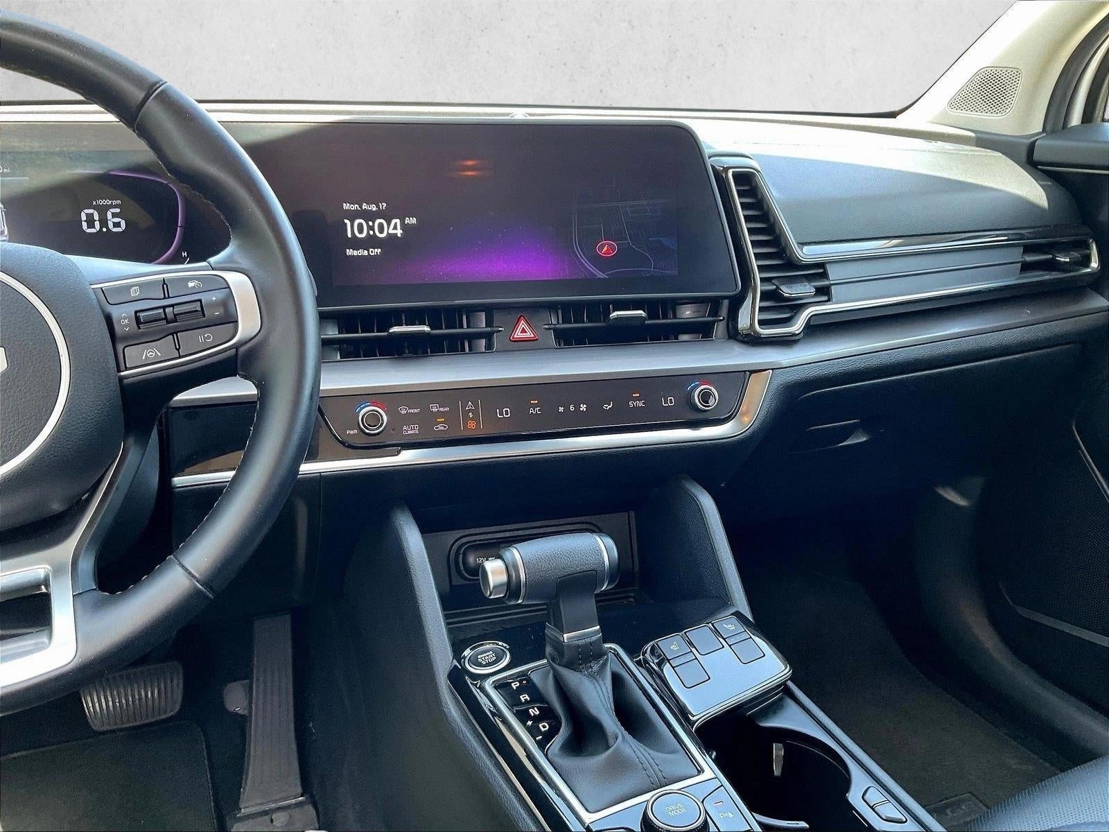 2023 Kia Sportage EX FWD