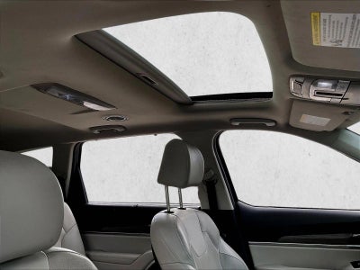 2022 Kia Telluride EX AWD