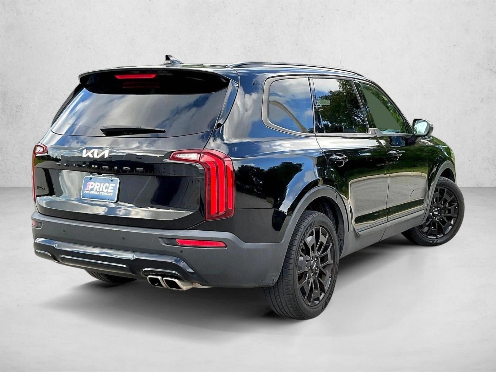 2022 Kia Telluride EX AWD