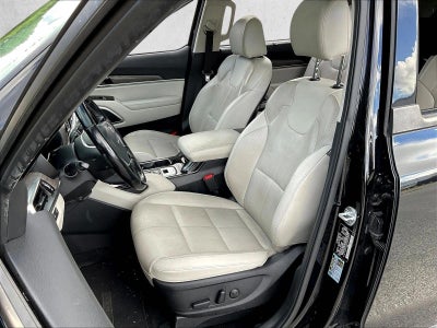 2022 Kia Telluride EX AWD