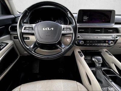 2022 Kia Telluride EX AWD