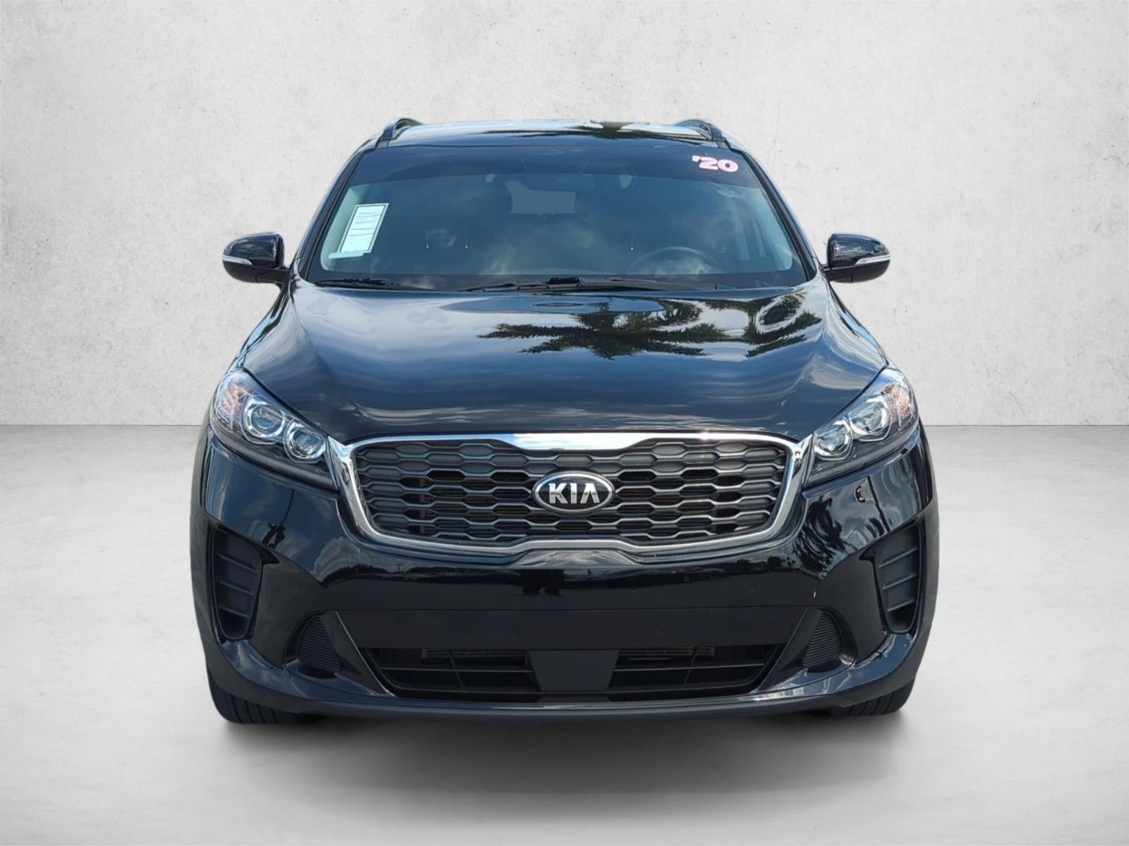 2020 Kia Sorento S V6 FWD