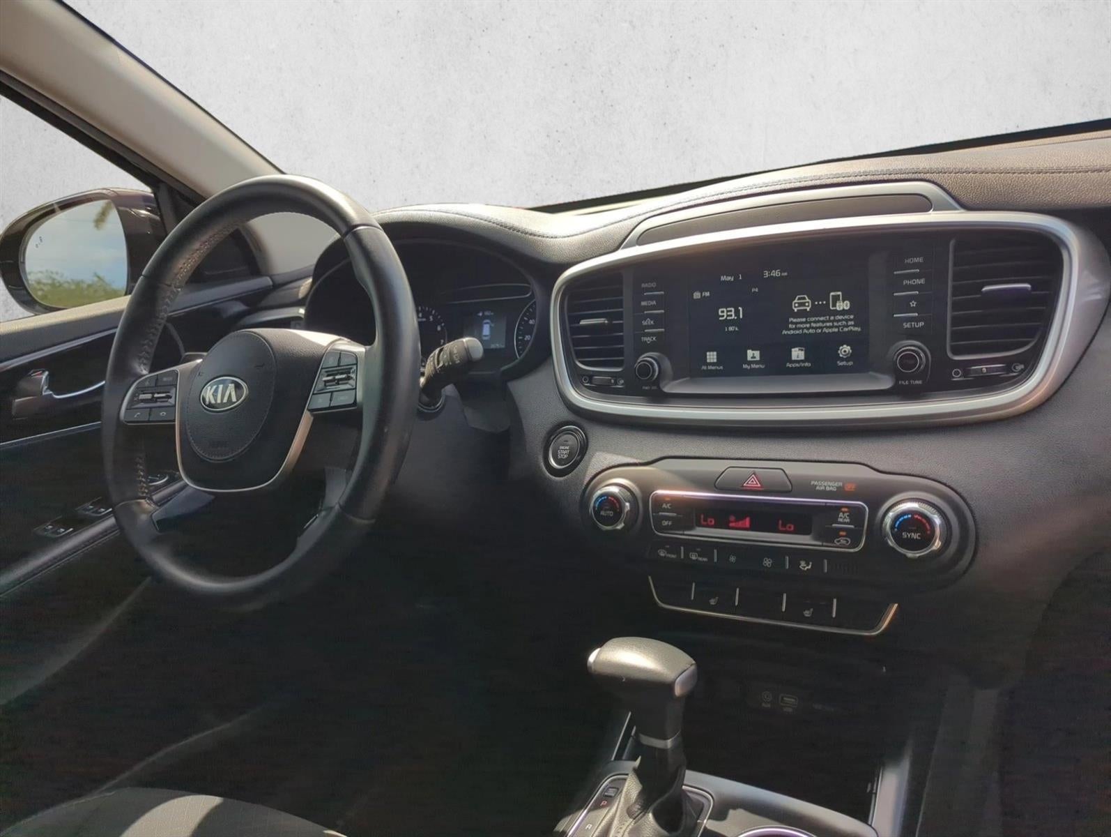 2020 Kia Sorento S V6 FWD