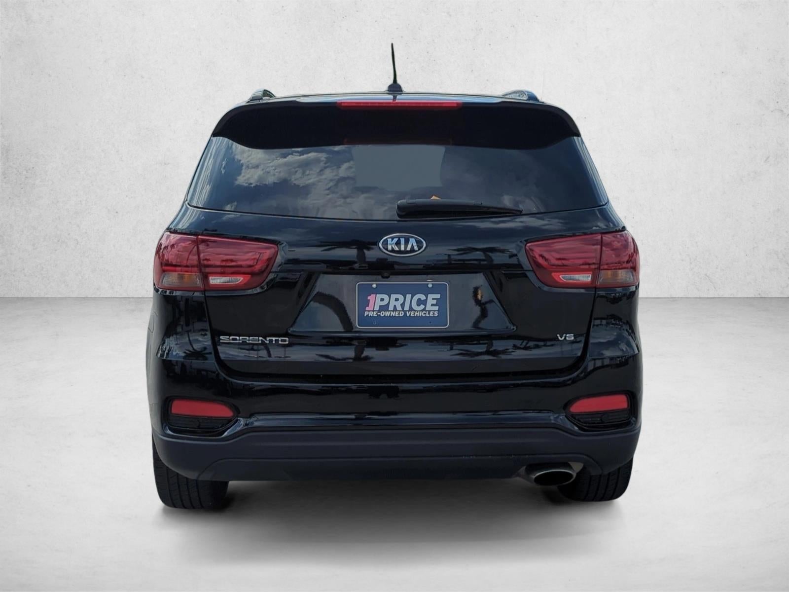 2020 Kia Sorento S V6 FWD